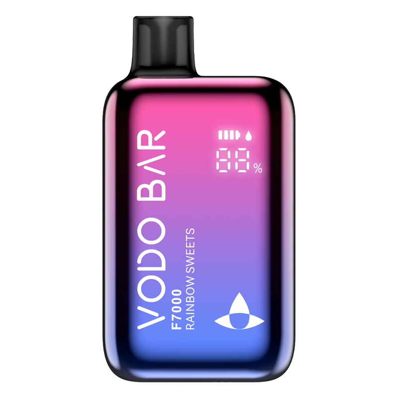 Vodo Bar F7000 RAINBOW-SWEETS