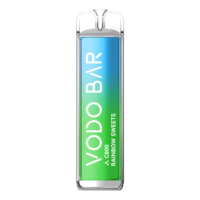 Vodo Bar C800 RAINBOW-SWEETS