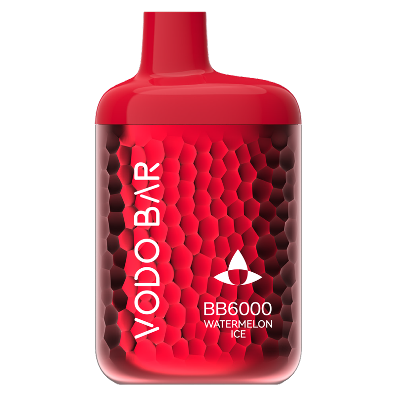 GreenVape VODO BAR BB6000 WATERMELON-ICE