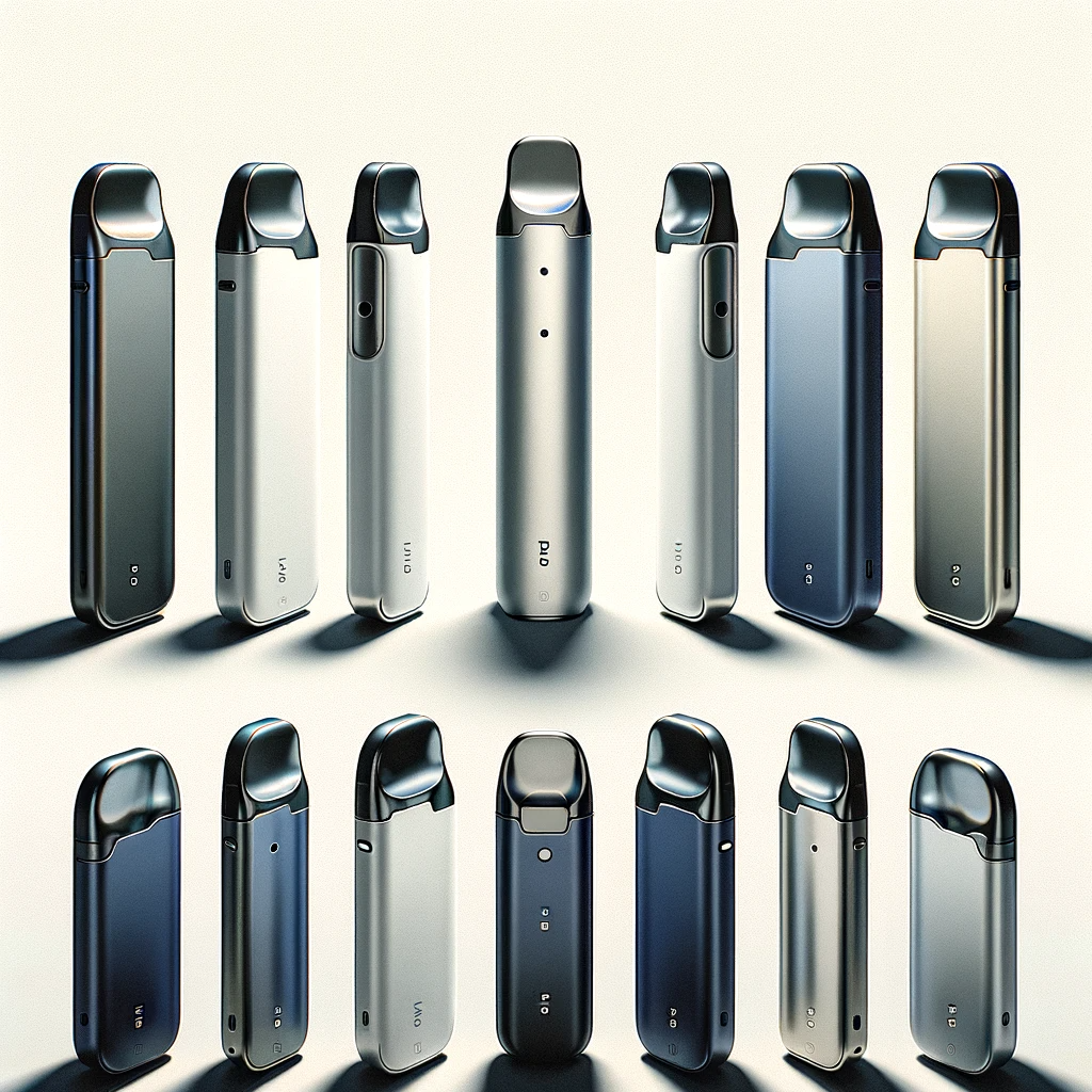Simple and Sleek: A Guide to Vape Pod Systems
