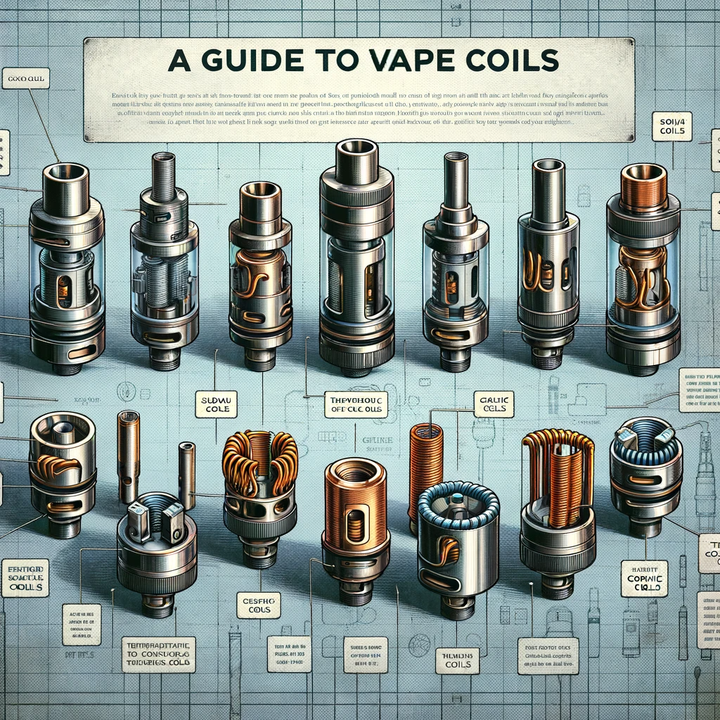 A Guide to Vape Coils