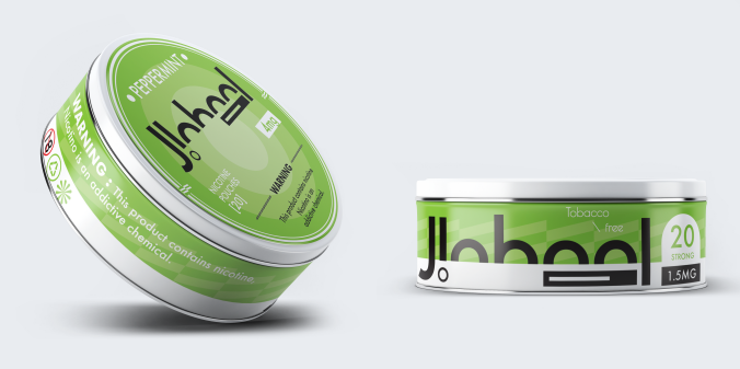 Introducing JIOBOOL: The Next Big Thing in Chewing Pouches