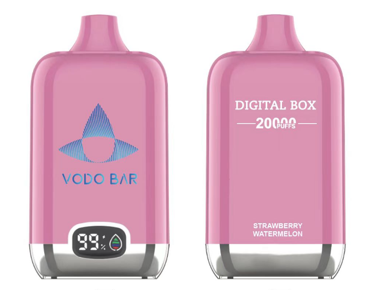 VODO BAR’s 20000 Puffs: Embracing Advanced Vaping Technologies